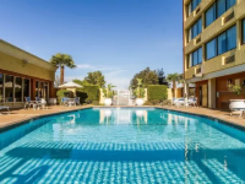 Clarion Hotel Concord-Walnut Creek Hotels in Concord