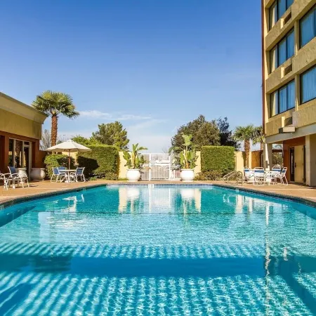 Clarion Hotel Concord-Walnut Creek