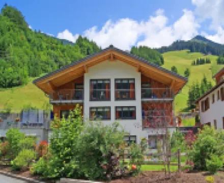 Alpina Appartements Hotels in 