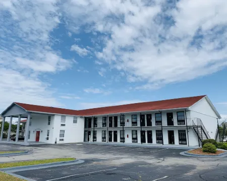 水晶海岸伊康旅館 卡特雷特縣酒店