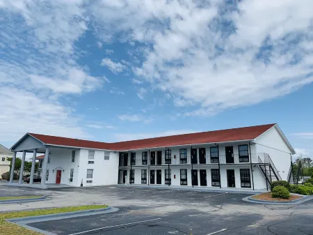 Econo Lodge Crystal Coast