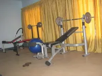 Chitawa Lodge - Gym