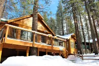 Retreat to Fox Farm #1662 Hotels in Big Bear Lake