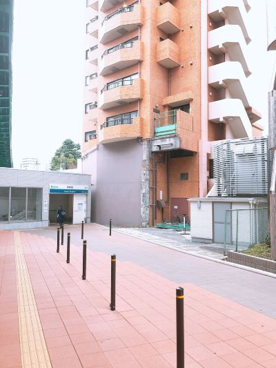 共有エリア 新宿 Sky Capsuleの写真