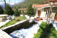 Hotel Gryka e Kelcyres Hotels in Permet