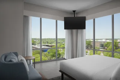 Homewood Suites by Hilton Columbia Downtown Hotels in Columbia
