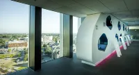 Fletcher Wellness-Hotel Leiden - spa