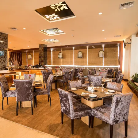Crown Vista Hotel