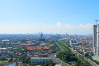 Best View 2Br Apartment at Tamansari Papilio Hotels in Gayungan