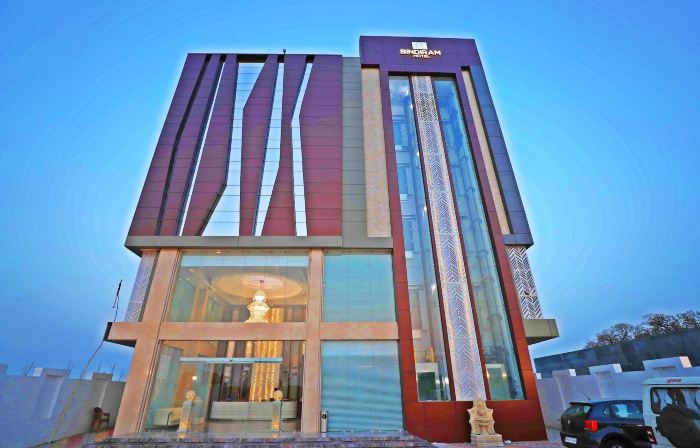 Bindiram Express by ShriGo Hotels