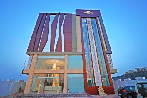 Bindiram Express by ShriGo Hotels Hotels in Chitrakoot