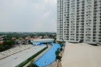 Luxurious and Comfy 2Br Cinere Bellevue Suites Apartment