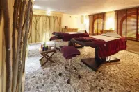 Hôtel Chalet Mounier - spa