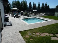 Jackson Hole Teton Village Condo Sleeps 6 Pool and Hot Tub Access.