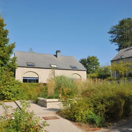 Apartment in Durbuy in a Wooded Holiday Park