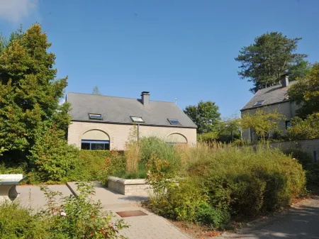 Apartment in Durbuy in a Wooded Holiday Park