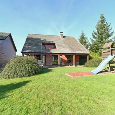 Holiday Home in Durbuy Near Ardennes Forest