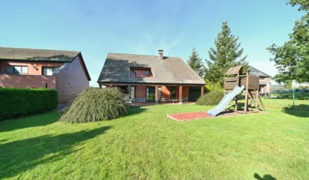 Holiday Home in Durbuy Near Ardennes Forest