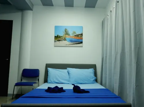 宿霧麥克坦機場平價飯店