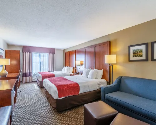 Comfort Suites Escanaba otelleri