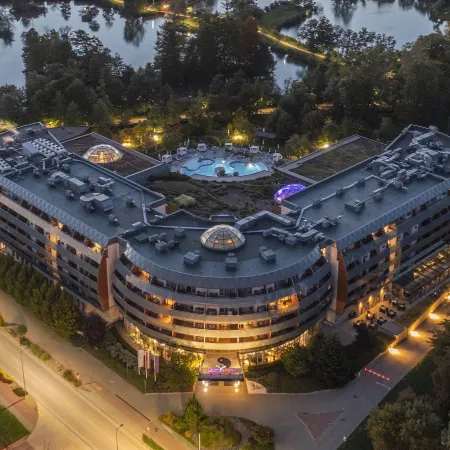 Spirit Hotel Thermal Spa