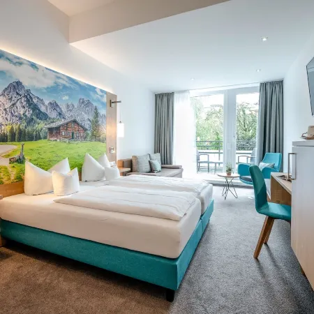 Avalon Hotel Bad Reichenhall