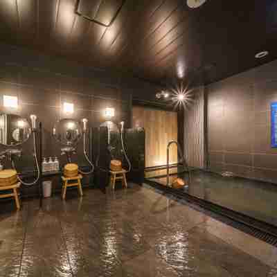 超級飯店阿南・富岡 Fitness & Recreational Facilities