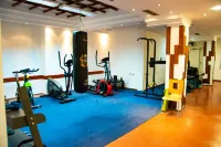 地拉那機場酒店 - 健身室/gym room