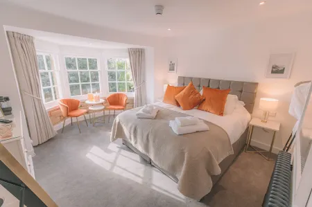 Old Bank Rooms Отели в г. Литл Риссингтон