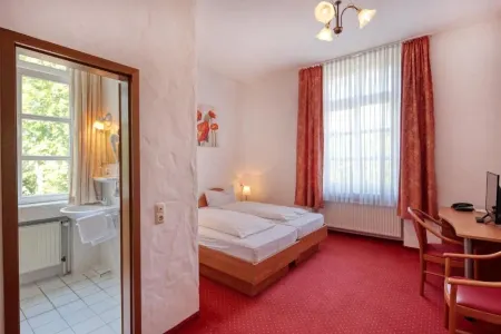 Hotel Restaurant Mathildenhof