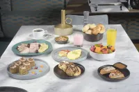 Hilton Garden Inn Lima Miraflores - breakfast