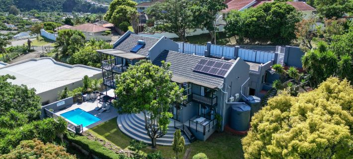Vincent Valley Lodge Hotels in Amatole