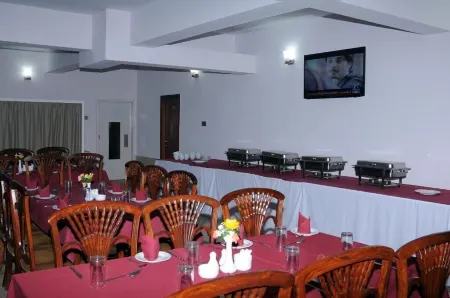 Pameer Hotel Отели в г. Сайду-Шариф