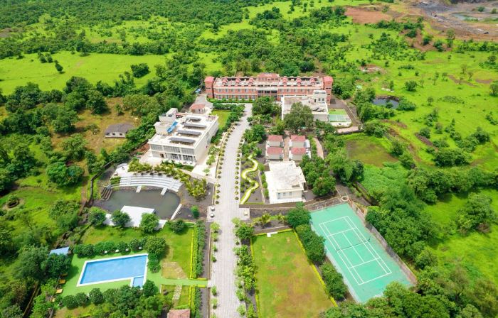 Justa Rudra Resort & Spa, Kolad