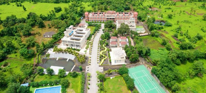 Justa Rudra Resort & Spa, Kolad Hotels in Raigad