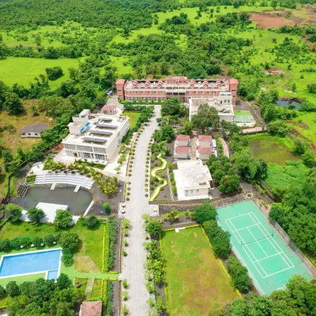 Justa Rudra Resort & Spa, Kolad