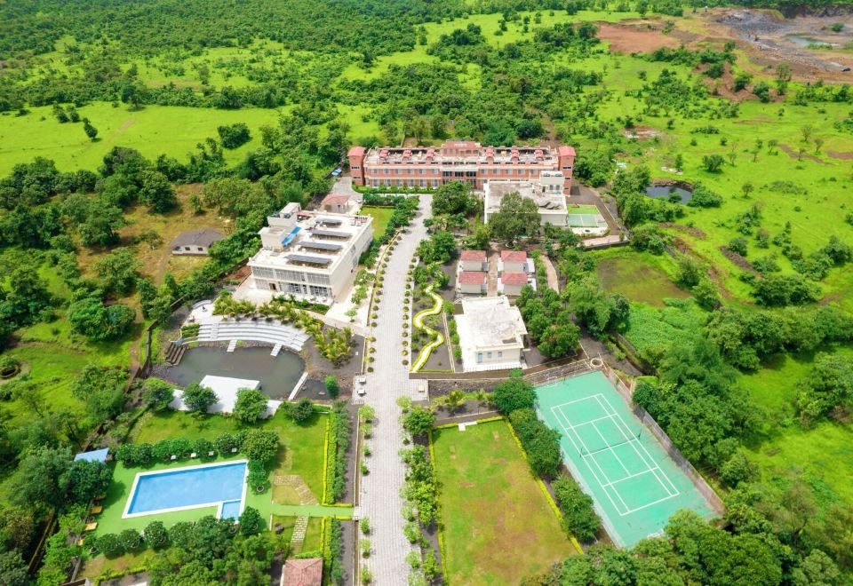 hotel overview picture