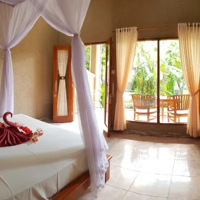 Mango Tree Inn Hotel dekat Pantai Pemuteran