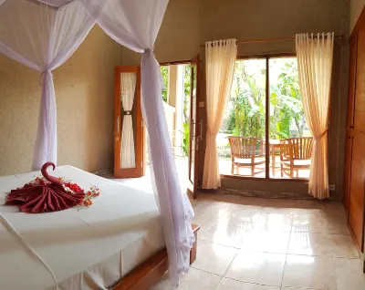 Mango Tree Inn Hotel in zona Biorock Pemuteran bali