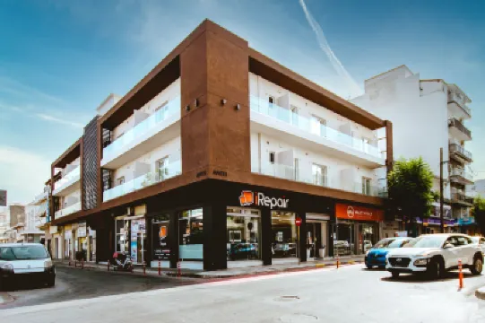 ANTEL套房和公寓 住宿飯店