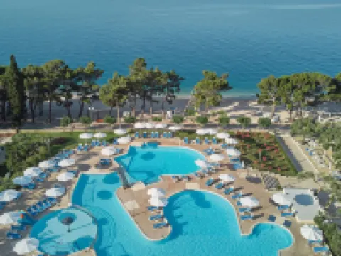 Bluesun Hotel Neptun - All Inclusive Hotels in Tucepi