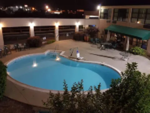 Travelodge by Wyndham Roanoke Hotels in Catawba