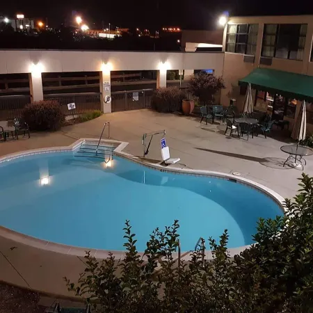Travelodge by Wyndham Roanoke Отели в г. Катоба