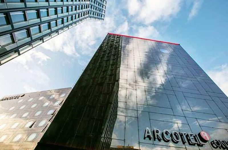 Arcotel Onyx Hamburg