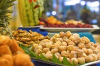 Zanzibar Bay Resort & Spa - breakfast