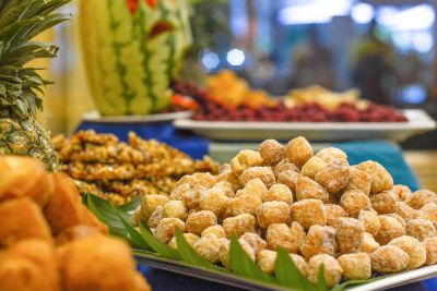 Cuisine Zanzibar Bay Resort Photo