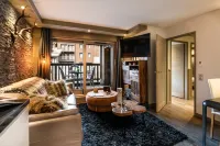 Mammoth Lodge by Alpine Residences Hotels near Courchevel