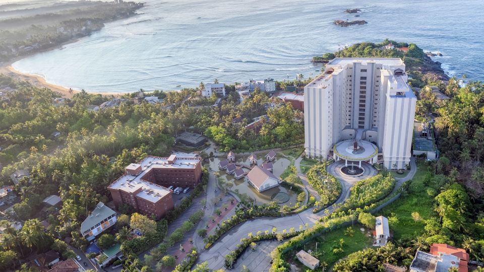 Araliya Beach Resort & Spa Unawatuna- Where You Meet the Sea All Year