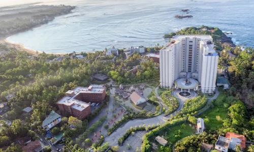 Araliya Beach Resort & Spa Unawatuna- Where You Meet the Sea All Year