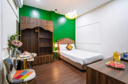 ซันซิตี้โรงแรมดานัง โรงแรมใกล้Danang Architecture University